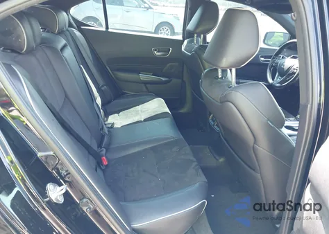 2019 Acura Tlx Tech A-Spec Pkgs z USA, uszkodzony, nr VIN 19UUB1F64KA002345